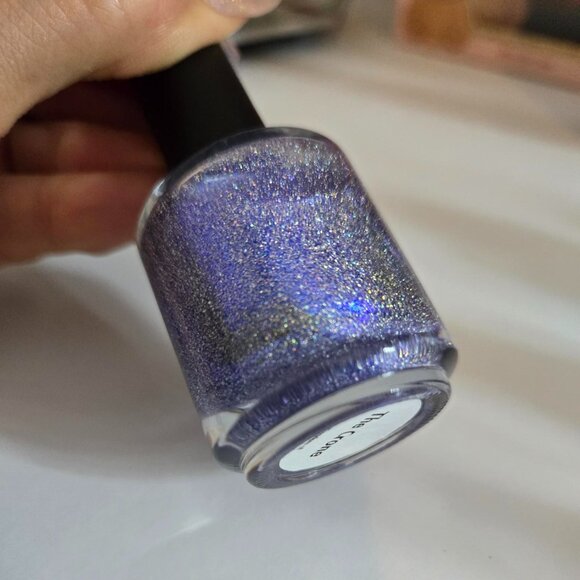 Bees Knees Lacquer nail polish The Crone - Picture 3 of 5